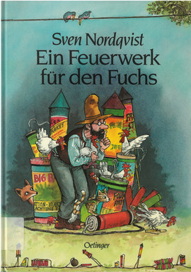 Cover: Ein Feuerwerk für den Fuchs 9783789161728