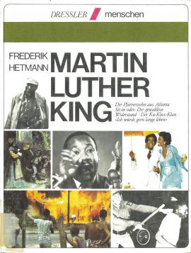 Cover: Martin Luther King 9783791550107