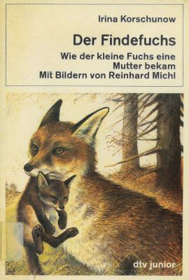 Cover: Der Findefuchs 9783423074773