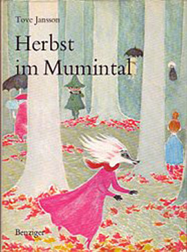 Cover: Herbst im Mumintal 9783545310629