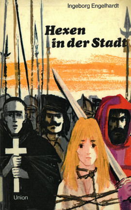 Cover: Hexen in der Stadt 1496