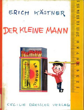 Cover: Der kleine Mann 9783791530178