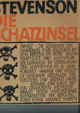 Cover: Die Schatzinsel 1540