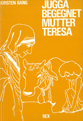 Cover: Jugga begegnet Mutter Teresa 9783725203055