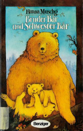 Cover: Bruder Bär und Schwester Bär 9783545311169