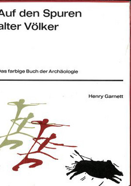 Cover: Auf den Spuren alter Völker 1596