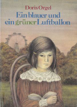 Cover: Ein blauer und ein grüner Luftballon 9783570063705