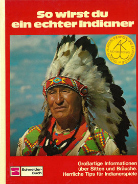 Cover: So wirst du ein echter Indianer 9780305076849