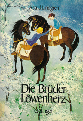 Cover: Die Brüder Löwenherz 9783789129353
