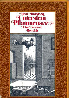 Cover: Unter dem Pflaumensee 9783498012298