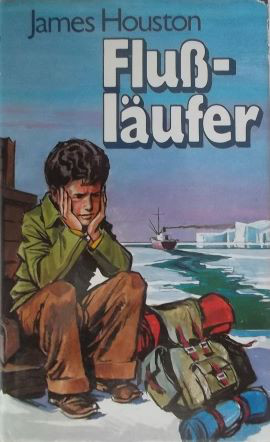 Cover: Flußläufer 9783570039496