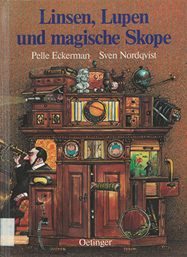 Cover: Linsen, Lupen und magische Skope 9783789134012