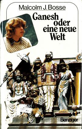 Cover: Ganesh oder eine neue Welt 9783545330962