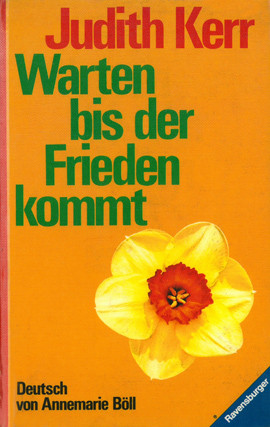 Cover: Warten bis der Frieden kommt 1698