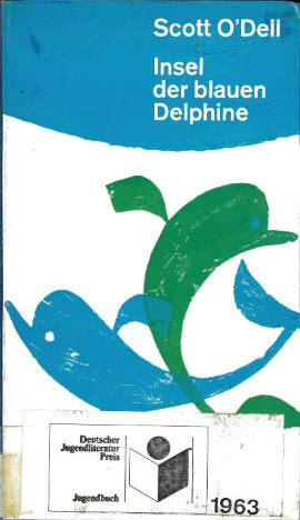 Cover: Insel der blauen Delphine 9783789144363