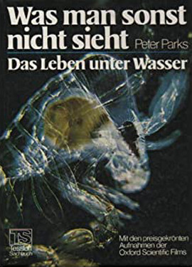 Cover: Das Leben unter Wasser 9783788608767