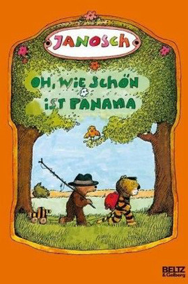 Cover: Oh, wie schön ist Panama 9783407805331