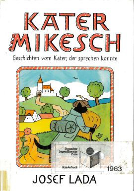 Cover: Kater Mikesch 9783794160013