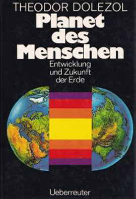 Cover: Planet des Menschen 9783800031283