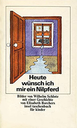 Cover: Heute wünsch ich mir ein Nilpferd 1768