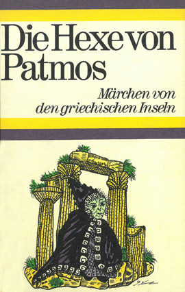 Cover: Die Hexe von Patmos 1770