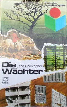 Cover: Die Wächter 9783790302011