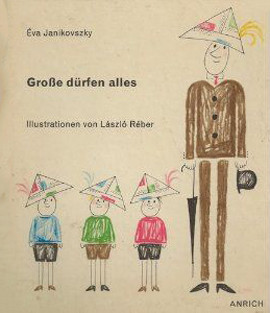 Cover: Große dürfen alles 9783920110097