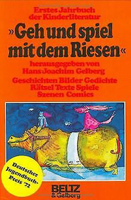 Cover: Geh und spiel mit dem Riesen 9783407780850