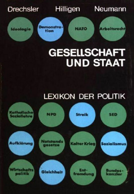 Cover: Gesellschaft und Staat 1788