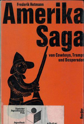 Cover: Amerika-Saga 1813