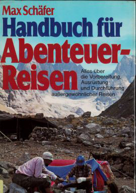 Cover: Handbuch für Abenteuer-Reisen 9783401038810