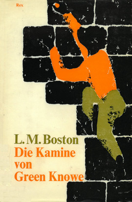 Cover: Die Kamine von Green Knowe 1878