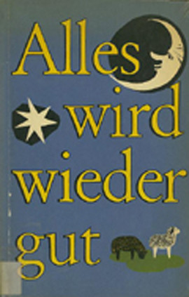 Cover: Alles wird wieder gut 1881