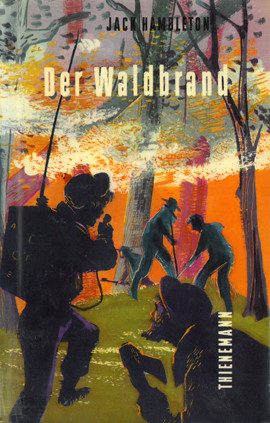 Cover: Der Waldbrand 1902