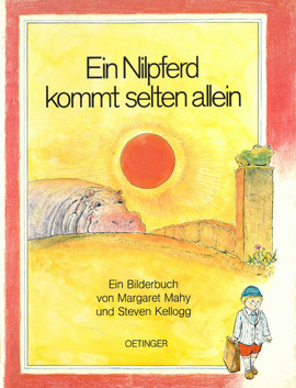 Cover: Ein Nilpferd kommt selten allein 9783789161810