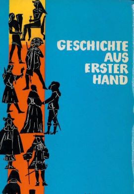 Cover: Geschichte aus erster Hand 2044