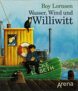 Cover: Wasser, Wind und Williwitt 9783401040417