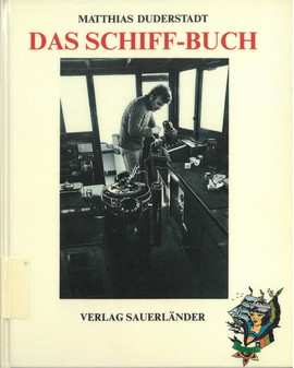 Cover: Das Schiff-Buch 9783794129188