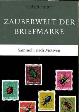 Cover: Zauberwelt der Briefmarke 2158