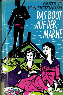 Cover: Das Boot auf der Marne 2167