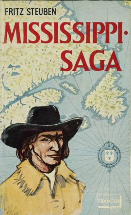 Cover: Mississippi-Saga 2169