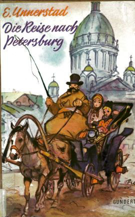 Cover: Die Reise nach Petersburg 2191