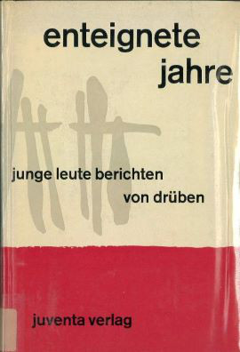 Cover: Enteignete Jahre 2200