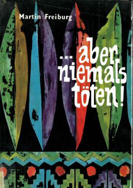 Cover: ...aber niemals töten! 2202