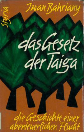 Cover: Das Gesetz der Taiga 2204