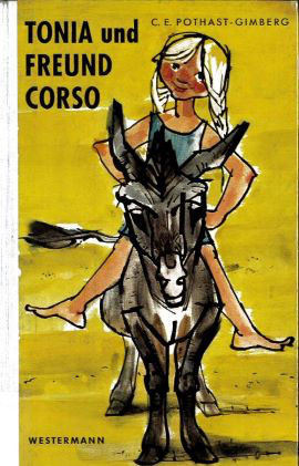 Cover: Tonia und Freund Corso 2209