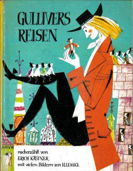 Cover: Gullivers Reisen 9783791530024