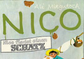 Cover: Nico findet einen Schatz 2224