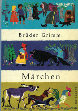 Cover: Kinder-Märchen 2234