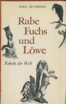 Cover: Rabe, Fuchs und Löwe 2235